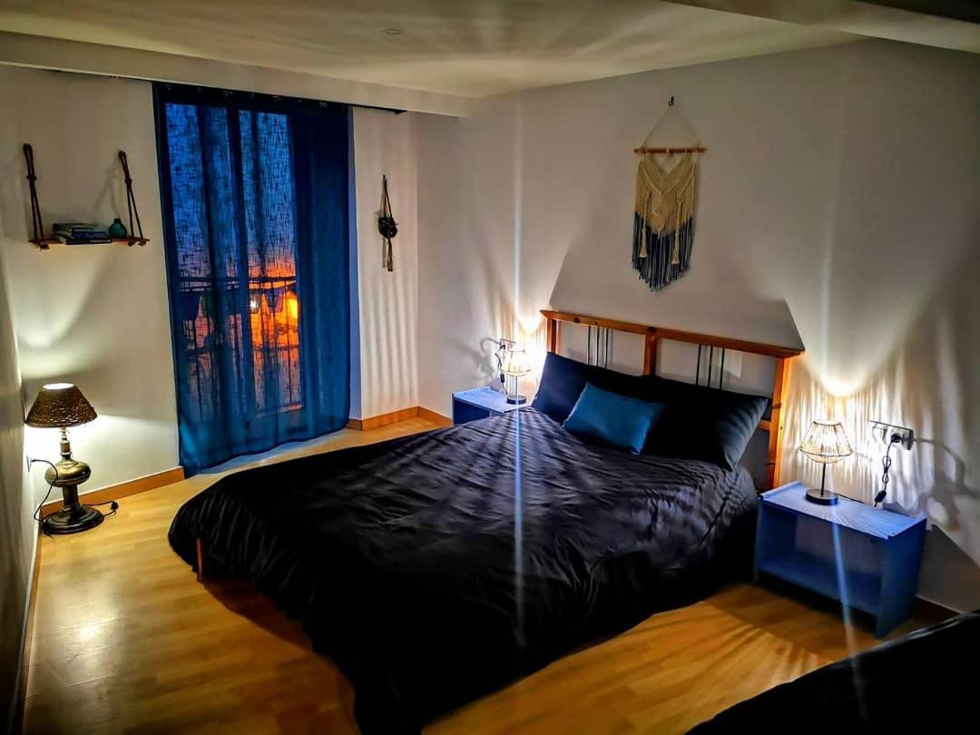 Cornukarma Apartamiento La Capella 코르누데야 외부 사진